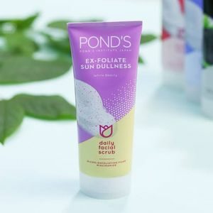 Cek Bpom White Beauty Daily Facial Scrub Pond's