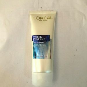 Cek Bpom White Perfect Milky Foam L`oreal