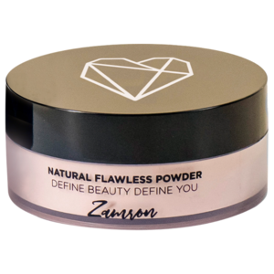 Cek Bpom Zamron Natural Flawless Powder