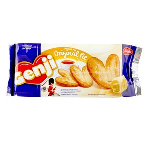 CEK BPOM Monde-Genji Biskuit Pai (Original Pie Biscuit)