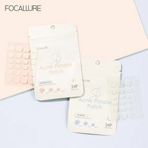 Cek Bpom Acne Pimple Patch Fa186 - 2 Focallure