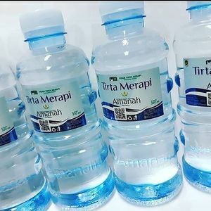 Cek Bpom Air Minum Dalam Kemasan (Air Mineral) Amanah-tirta Merapi