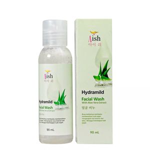 Cek Bpom Aish Hydramild Facial Wash With Aloevera Extract