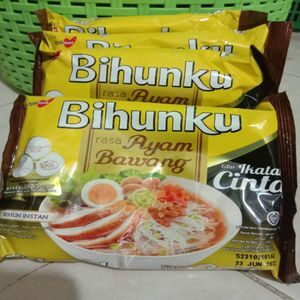 Cek Bpom Bihun Instan Rasa Ayam Bawang Bihunku