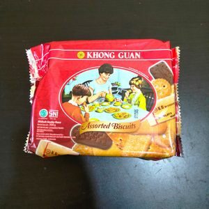 Cek Bpom Biskuit Aneka Rasa Khong Guan