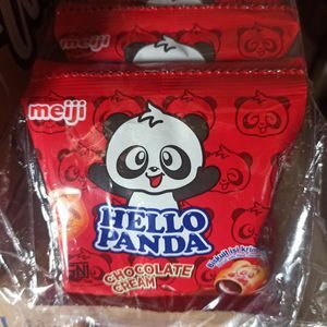 Cek Bpom Biskuit Isi Krim Cokelat Hello Panda