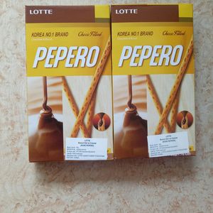 Cek Bpom Biskuit Stik Isi Cokelat (Choco Filled) Pepero