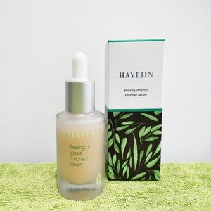 Cek Bpom Blessing of Sprout Enriched Serum Hayejin