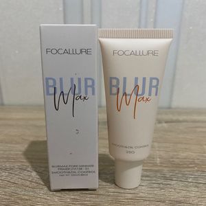 Cek Bpom Blurmax Pore-minimize Primer Fa138 - 01 Focallure