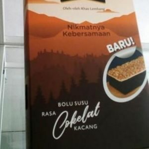 Cek Bpom Bolu Susu Rasa Cokelat Lembang Bsl