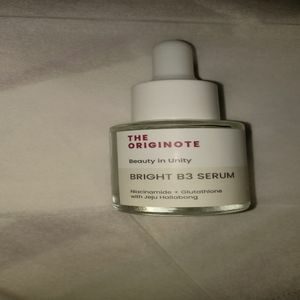 Cek Bpom Bright B3 Serum The Originote