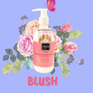 Cek Bpom Brightening Hand & Body Lotion Blush Asfa