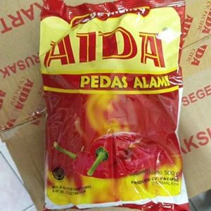 Cek Bpom Cabe Bubuk Aida