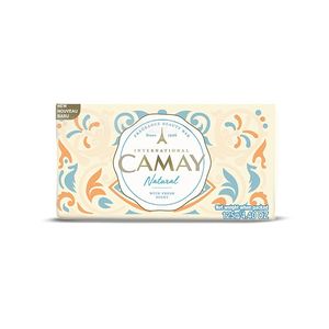 Cek Bpom Camay Fragrance Beauty Bar Natural With Fresh Scent