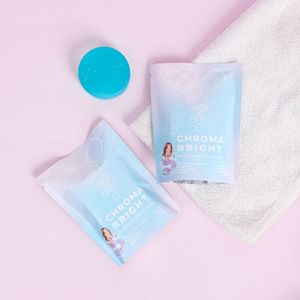 Cek Bpom Chroma Bright, Brightening Body Soap Flohera