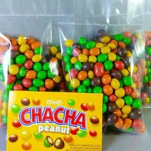 Cek Bpom Cokelat Compound Susu Isi Kacang Aneka Warna Delfi-chacha