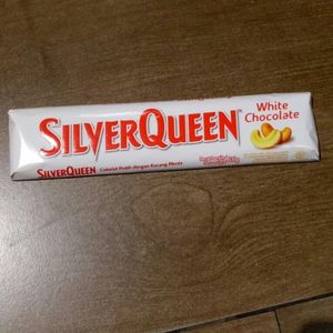 Cek Bpom Cokelat Putih Dengan Kacang Mede Silver Queen