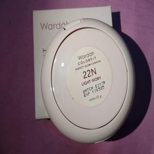 Cek Bpom Colorfit Perfect Glow Cushion 22N Light Ivory Wardah