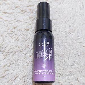 Cek Bpom Dream Setter Setting Spray Studio Tropik