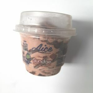 Cek Bpom Es Krim Rasa Cokelat (Chocolate Sundae) Aice