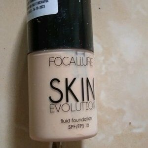 Cek Bpom Fluid Foundation Fa30 - 02 Focallure