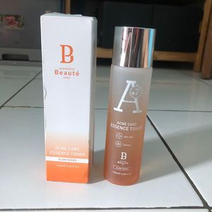 Cek Bpom Glow Series Acne Care Essence Toner Premiere Beaute