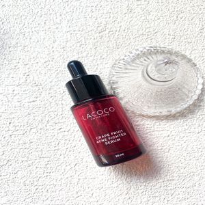 Cek Bpom Grape Fruit Acne Fighter Serum Lacoco En Nature