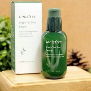 Cek Bpom Green Tea Seed Serum Innisfree