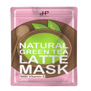 Cek Bpom Huppies Natural Greentea Latte Body Mask