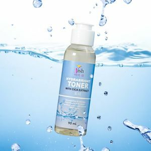 Cek Bpom Hydrabright Toner With Cica Extract Aish