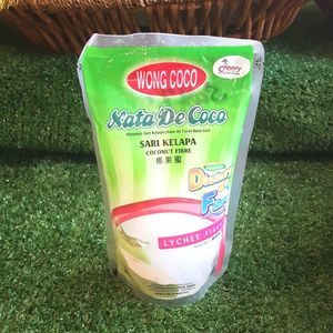 Cek Bpom Jeli Dengan Nata De Coco Rasa Leci Wong Coco