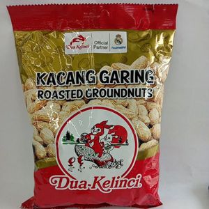 Cek Bpom Kacang Garing Dua Kelinci