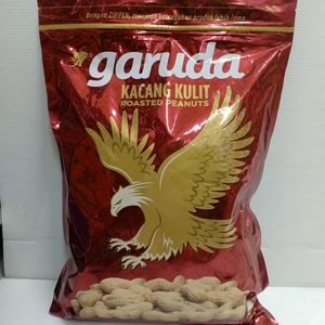 Cek Bpom Kacang Kulit Garuda (Besar)