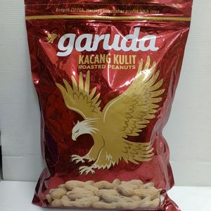 Cek Bpom Kacang Kulit Garuda (Besar)