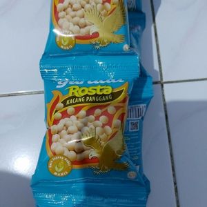 Cek Bpom Kacang Panggang Rasa Jagung Bakar Manis Garuda Rosta