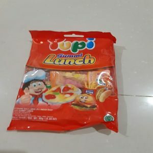 Cek Bpom Kembang Gula Lunak Jeli Aneka Rasa (Gummi Lunch) Yupi