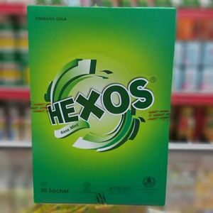 Cek Bpom Kembang Gula Rasa Mint Hexos