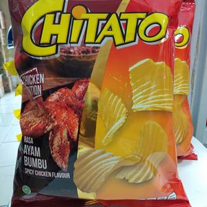 Cek Bpom Keripik Kentang Rasa Ayam Bumbu Chitato