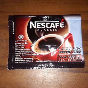 Cek Bpom Kopi Instan Nescafe