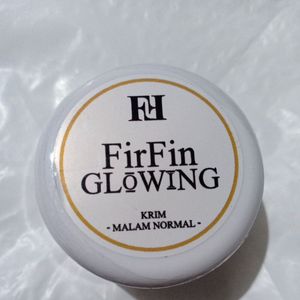 Cek Bpom Krim Malam Normal Ff Firfin Glowing