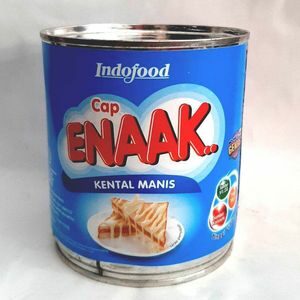 Cek Bpom Krimer Kental Manis Cap Enaak