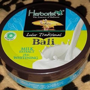 Cek Bpom Lulur Tradisional Bali Milk Extract Herborist