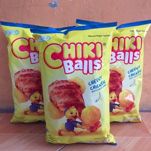 Cek Bpom Makanan Ringan Ekstrudat Rasa Kaldu Ayam (Cheeky Chicken) Chiki