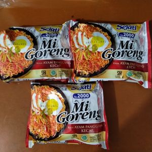 Cek Bpom Mi Goreng Instan Rasa Ayam Panggang Kecap Pedas Sejati