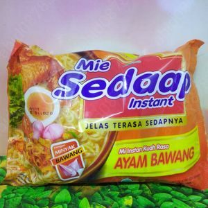 Cek Bpom Mi Instan Kuah Rasa Ayam Bawang Sedaap