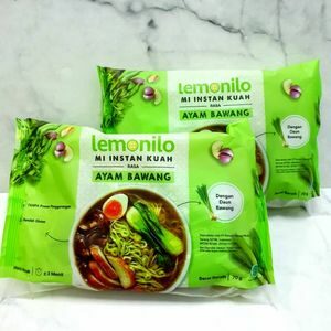 Cek Bpom Mi Instan Rasa Ayam Bawang Lemonilo