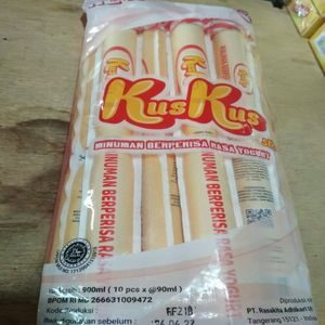 Cek Bpom Minuman Berperisa Rasa Yogurt Kuskus