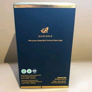 Cek Bpom Minuman Botanikal Serbuk Rasa Kopi Bioscgold