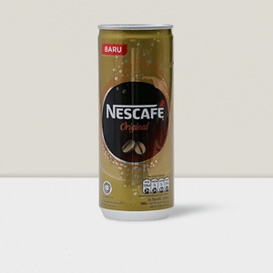 Cek Bpom Minuman Kopi Susu (Original) Nescafe