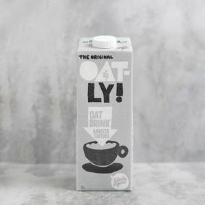 Cek Bpom Minuman Oat - Barista Edition Oatly